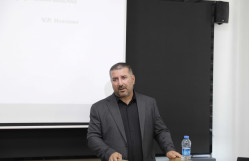 BDU-nun Arxeologiya Tədris-Tədqiqat Mərkəzi silsilə elmi seminarlara başlayıb