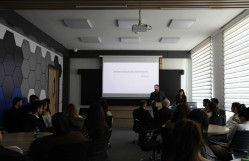 BDU-nun Arxeologiya Tədris-Tədqiqat Mərkəzi silsilə elmi seminarlara başlayıb