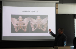 BDU-nun Arxeologiya Tədris-Tədqiqat Mərkəzi silsilə elmi seminarlara başlayıb