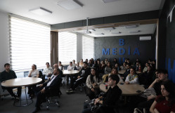 BDU-nun Arxeologiya Tədris-Tədqiqat Mərkəzi silsilə elmi seminarlara başlayıb