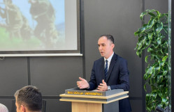 ​ BDU-da tədbir: “Aprel döyüşləri: tarixi yaddaş, milli qürur və Zəfər ruhu”
