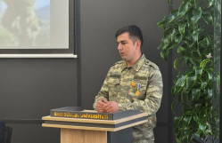 ​ BDU-da tədbir: “Aprel döyüşləri: tarixi yaddaş, milli qürur və Zəfər ruhu”