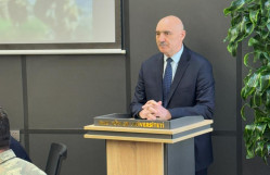 ​ BDU-da tədbir: “Aprel döyüşləri: tarixi yaddaş, milli qürur və Zəfər ruhu”