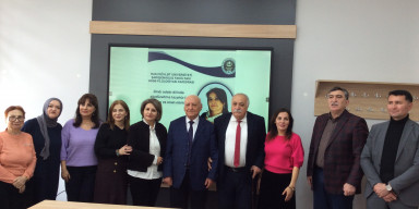 “Ərəb ədəbi dilində sözdüzəltmə üsulları (iştiqaq)”