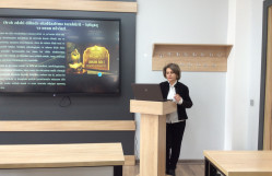 “Ərəb ədəbi dilində sözdüzəltmə üsulları (iştiqaq)”