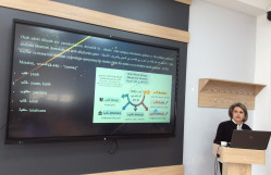 “Ərəb ədəbi dilində sözdüzəltmə üsulları (iştiqaq)”