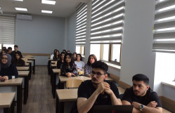 “Ərəb ədəbi dilində sözdüzəltmə üsulları (iştiqaq)”