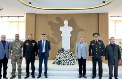 BDU-da Aprel döyüşlərinin 10-cu ildönümünə həsr olunmuş tədbir