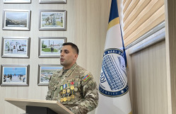 BDU-da Aprel döyüşlərinin 10-cu ildönümünə həsr olunmuş tədbir