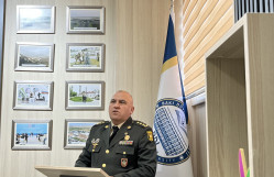 BDU-da Aprel döyüşlərinin 10-cu ildönümünə həsr olunmuş tədbir