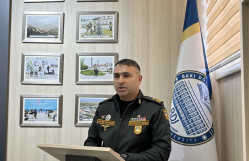 BDU-da Aprel döyüşlərinin 10-cu ildönümünə həsr olunmuş tədbir