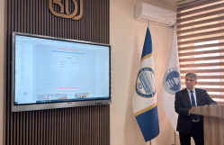 Kimya fakültəsinin Elmi Şurasının iclası keçirilib