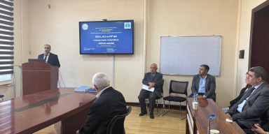 Doktorluq dissertasiyasının ilkin müzakirəsi keçirilib