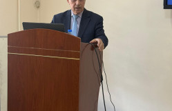 Doktorluq dissertasiyasının ilkin müzakirəsi keçirilib