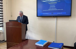 Doktorluq dissertasiyasının ilkin müzakirəsi keçirilib