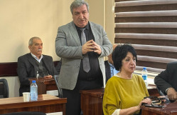 Doktorluq dissertasiyasının ilkin müzakirəsi keçirilib