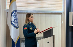 “Aprel döyüşləri böyük Zəfərin baş məşqi idi” – BDU-da tədbir