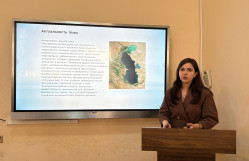 BDU-da “Memarlıq və Şəhərsalma İli”nə həsr olunmuş xüsusi elmi seminar keçirilib