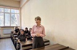 BDU-da “Memarlıq və Şəhərsalma İli”nə həsr olunmuş xüsusi elmi seminar keçirilib