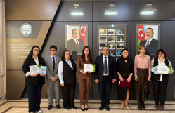 BDU-da “Memarlıq və Şəhərsalma İli”nə həsr olunmuş xüsusi elmi seminar keçirilib