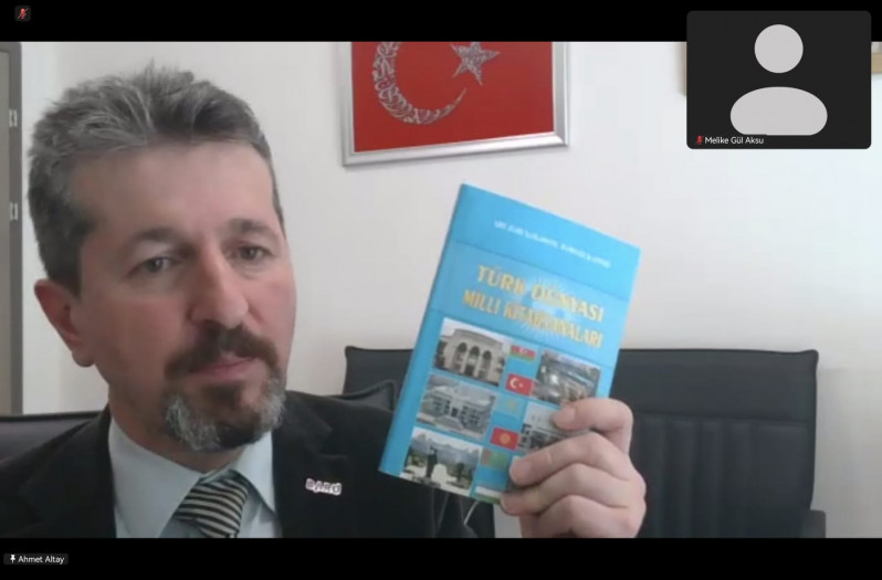 62-Cİ "KİTABXANA HƏFTƏSİ"