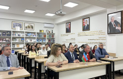 62-Cİ "KİTABXANA HƏFTƏSİ"