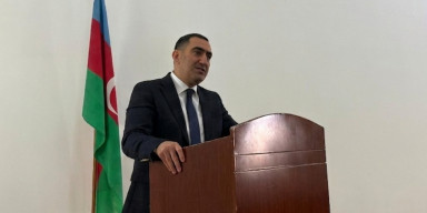 BDU-nun Hüquq fakütəsində Aprel döyüşlərinin ildönümü qeyd olunub