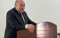 BDU-nun Hüquq fakütəsində Aprel döyüşlərinin ildönümü qeyd olunub