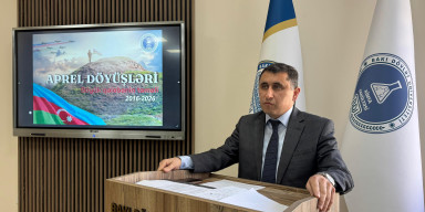 "Böyük qələbənin təməli" - BDU-da tədbir