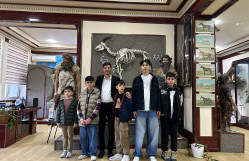 BDU-da Ümumdünya Autizm Maarifləndirmə Gününə həsr olunmuş rəsm üzrə ustad dərsi