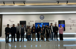 BDU-da Ümumdünya Autizm Maarifləndirmə Gününə həsr olunmuş rəsm üzrə ustad dərsi