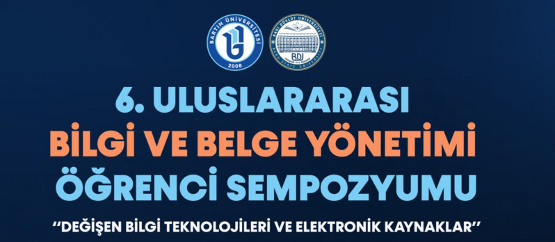 Türkiyədə BDU-nun həmtəşkilatçılığı ilə Ulu Öndər Heydər Əliyevə həsr olunmuş Beynəlxalq tələbə simpoziumu keçiriləcək