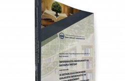 BEYNƏLXALQ SİMPOZİUMUN MATERİALLARI ÇAP OLUNUB