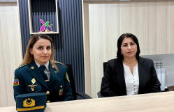 “Aprel döyüşləri böyük Zəfərin baş məşqi idi”