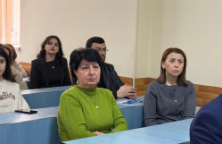 BDU-da Azərbaycanın regional iqtisadi təhlükəsizliyin təmin olunmasında mühüm rolu araşdırılır