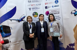 Məmmədzadə Ülkər Kərim qızı Özbəkistanın Daşkənd şəhərində keçirilən beynəlxalq konfransında iştirak etmişdir