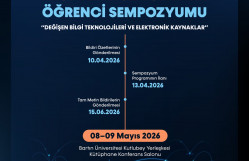 Türkiyədə BDU-nun həmtəşkilatçılığı ilə Ulu Öndər Heydər Əliyevə həsr olunmuş Beynəlxalq tələbə simpoziumu keçiriləcək