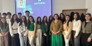 ÜMUMDÜNYA SAĞLAMLIQ GÜNÜNƏ HƏSR EDİLMİŞ TƏDBİR KEÇİRİLİB