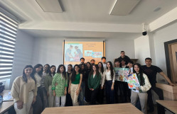 ÜMUMDÜNYA SAĞLAMLIQ GÜNÜNƏ HƏSR EDİLMİŞ TƏDBİR KEÇİRİLİB