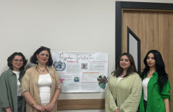 ÜMUMDÜNYA SAĞLAMLIQ GÜNÜNƏ HƏSR EDİLMİŞ TƏDBİR KEÇİRİLİB