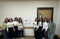 ÜMUMDÜNYA SAĞLAMLIQ GÜNÜNƏ HƏSR EDİLMİŞ TƏDBİR KEÇİRİLİB