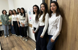 ÜMUMDÜNYA SAĞLAMLIQ GÜNÜNƏ HƏSR EDİLMİŞ TƏDBİR KEÇİRİLİB