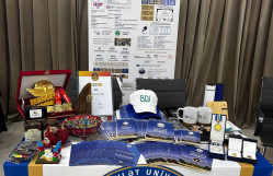 BDU nümayəndə heyəti “Study in Azerbaijan” sərgisinin açılış mərasimində iştirak edib