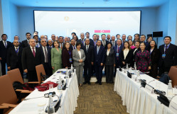 BDU rektoru II Qazaxıstan–Azərbaycan Universitetləri Rektorları Forumunda iştirak edib