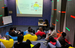 BDU tələbələri üçün  Bakı Zooloji Parkında innovativ dərslər təşkil olunub