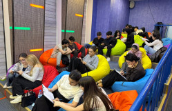 BDU tələbələri üçün  Bakı Zooloji Parkında innovativ dərslər təşkil olunub