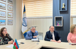 BDU-da “Şəhərsalma və Memarlıq İli”nə həsr olunmuş elmi seminar