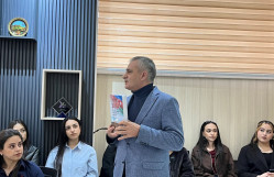 BDU-da “Şəhərsalma və Memarlıq İli”nə həsr olunmuş elmi seminar