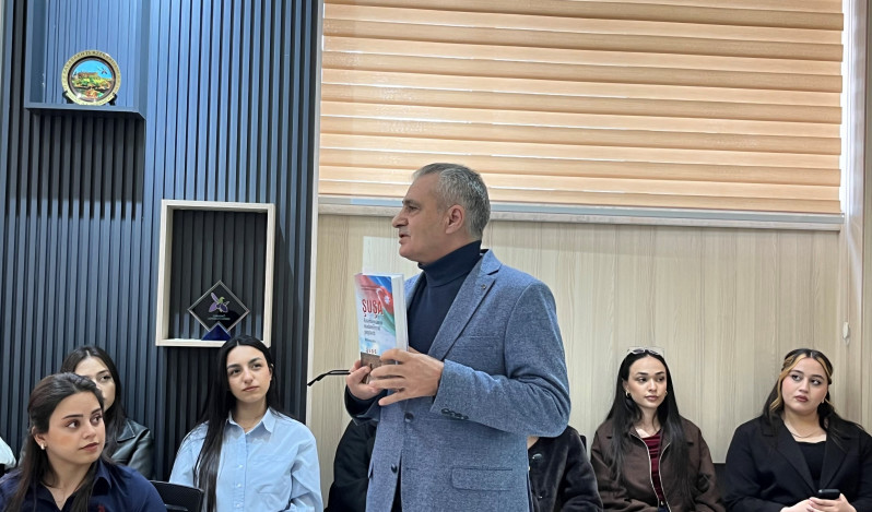 ŞƏHƏRSALMA VƏ MEMARLIQ İLİ