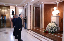 Azərbaycan və Türkiyənin Baş prokurorları Bakı Dövlət Universitetində mühazirə oxuyublar